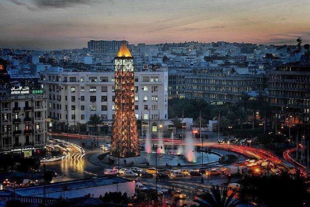 Tunis